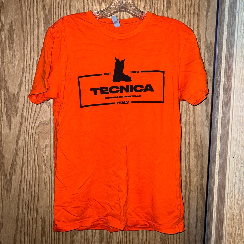 Ski Tech Tshirt